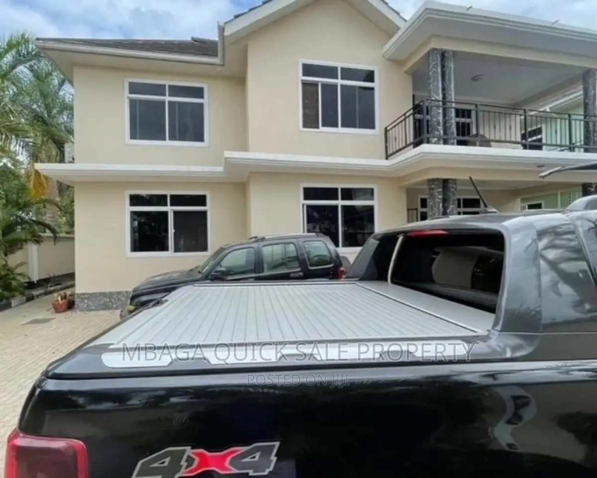 4bdrm House in Mbezi Beach for rent