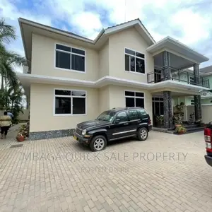 4bdrm House in Mbezi Beach for rent