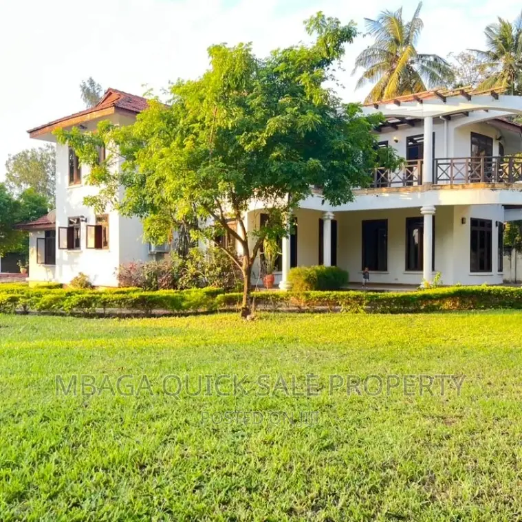 Furnished 4bdrm House in Mbezi Beach for rent