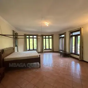 Furnished 4bdrm House in Mbezi Beach for rent