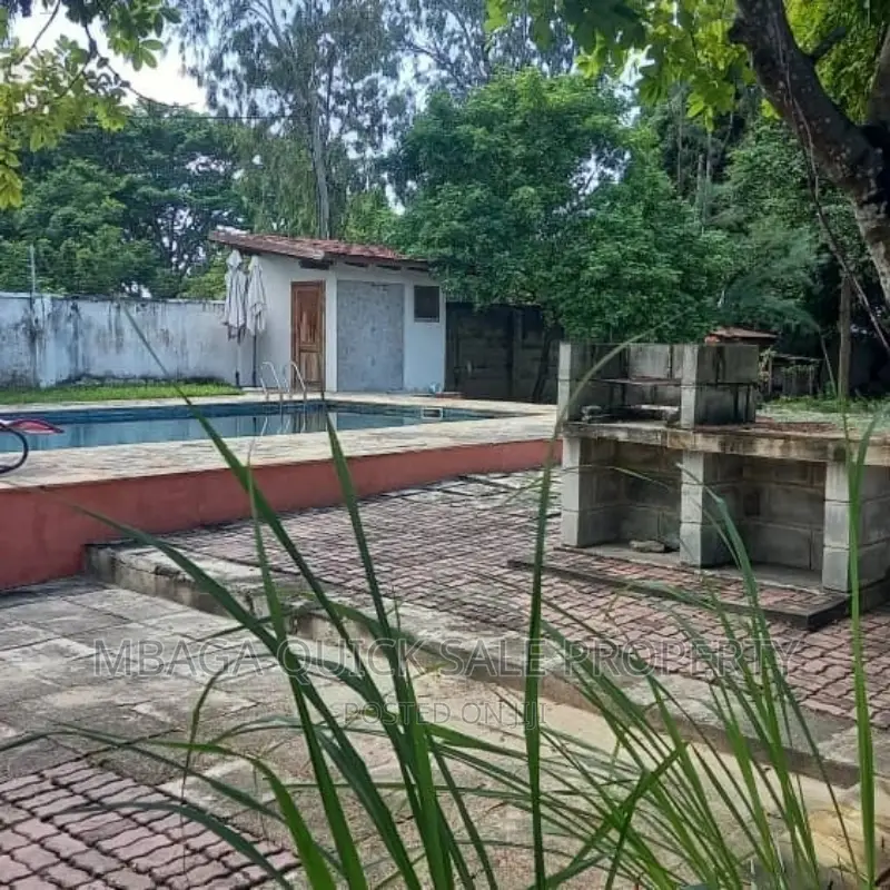 Furnished 4bdrm House in Mbezi Beach for rent