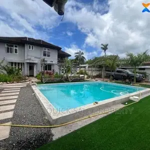 7 Bed Room Diplomatic House For Rent At Mikocheni