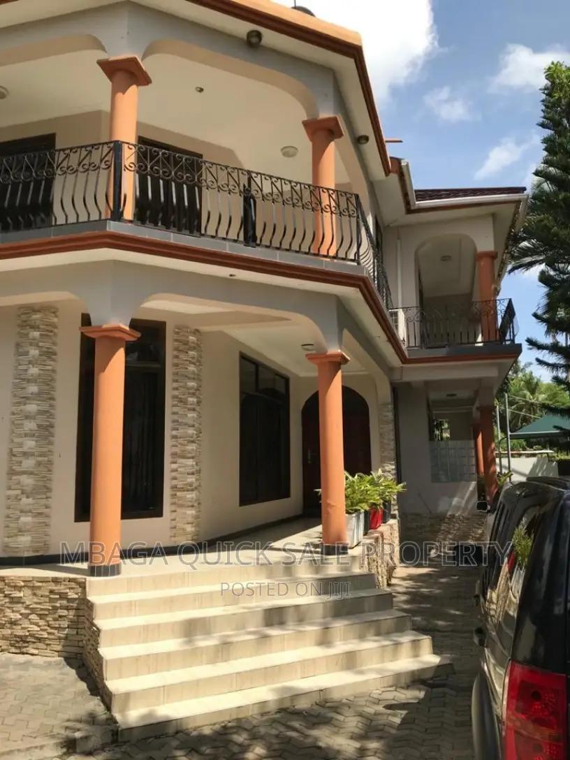 4bdrm House in Mbezi Beach Goig for sale