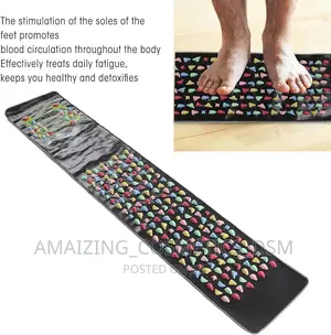 Mkeka Tiba Kutoka China( Reflexology)