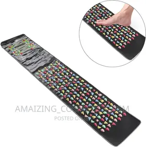 Mkeka Tiba Kutoka China( Reflexology)