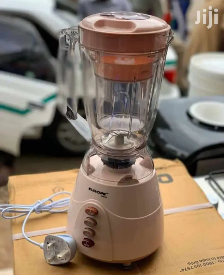 Europe Strong Blender
