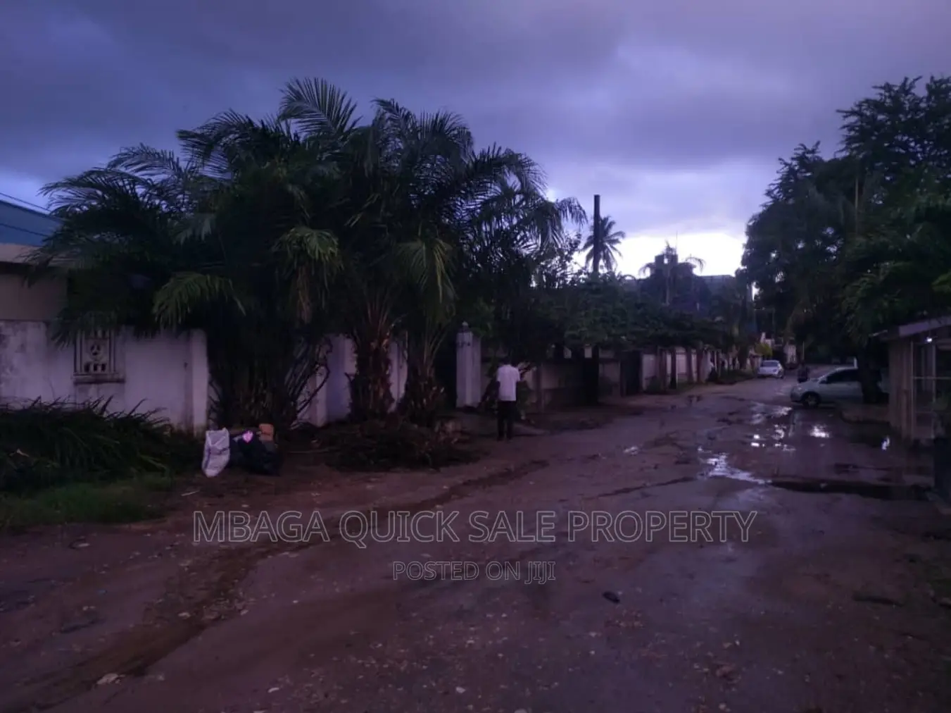 3bdrm House in Moroko, Kinondoni for rent
