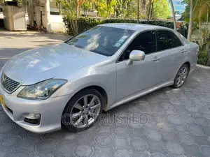 Toyota Crown 2008 Silver