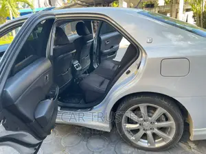 Toyota Crown 2008 Silver
