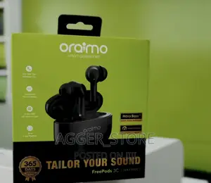 Oraimo Freepods 3c