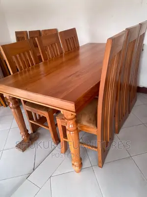 Dinning Table Chairs 6