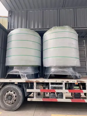 Sand, Corbon and Softener Tank