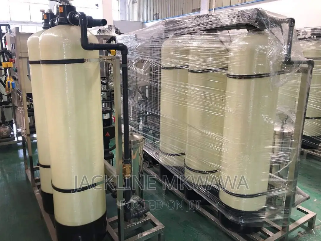 Water Treatment Manufacturer