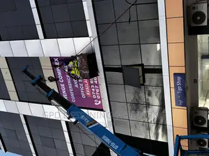 Stiker Zenye Ubora