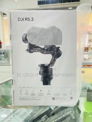 DJI RS 3 Gimbal