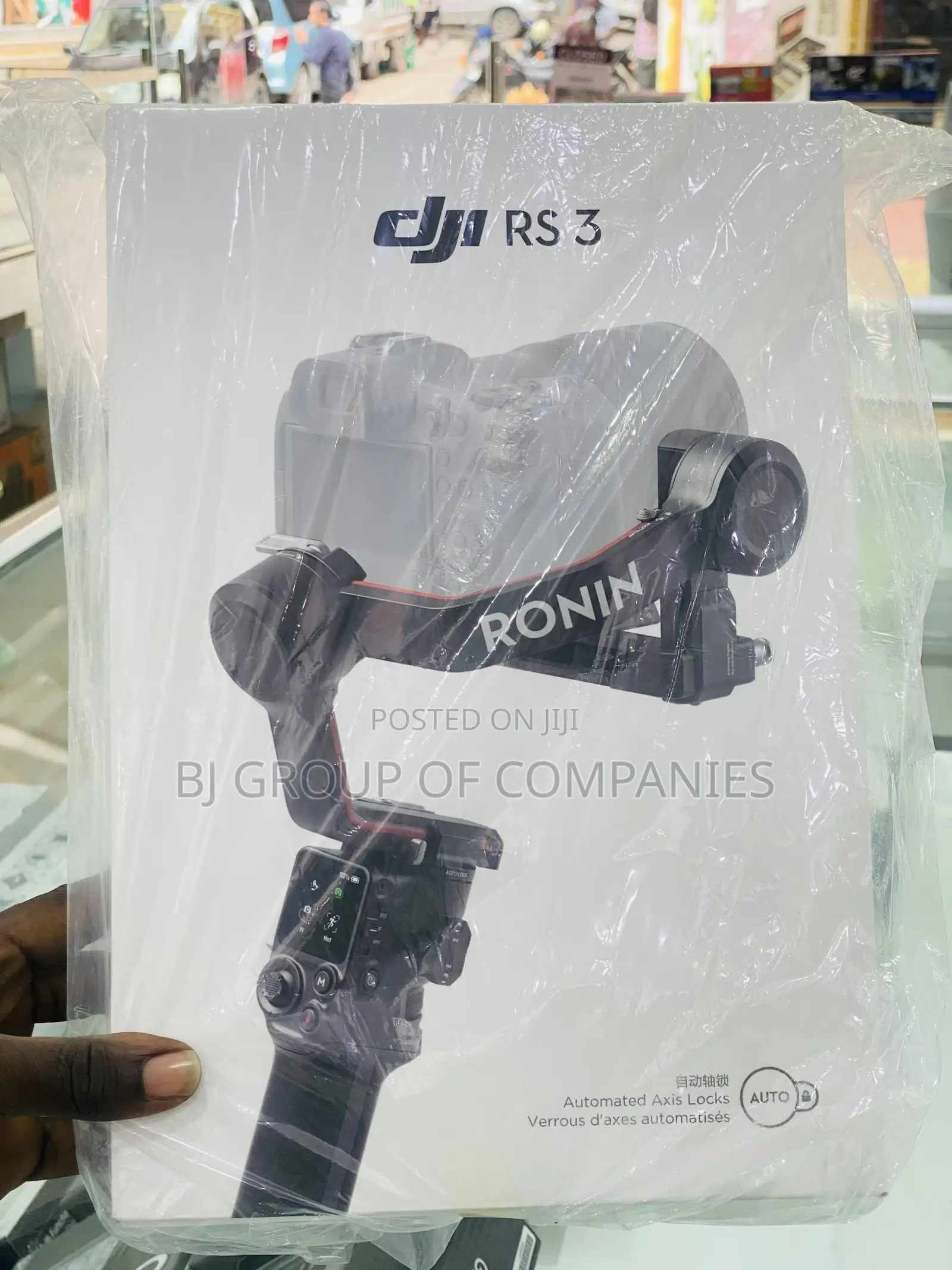 DJI RS 3 Gimbal