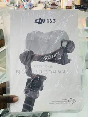 DJI RS 3 Gimbal