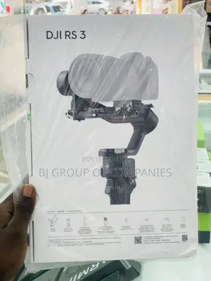 DJI RS 3 Gimbal