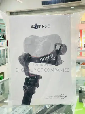 DJI RS 3 Gimbal