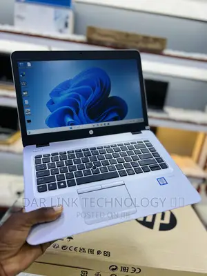 Laptop HP EliteBook 840 G3 8GB Intel Core I5 HDD+SSD 256GB