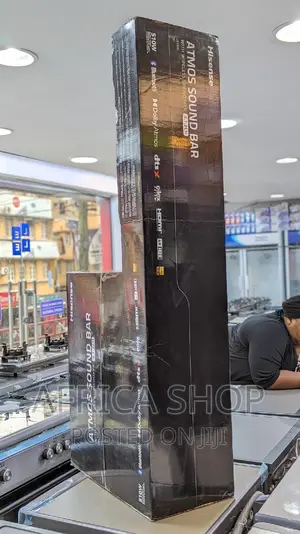 Hisense U5120G 5.1.2ch Soundbar With Wireless Subwoofer