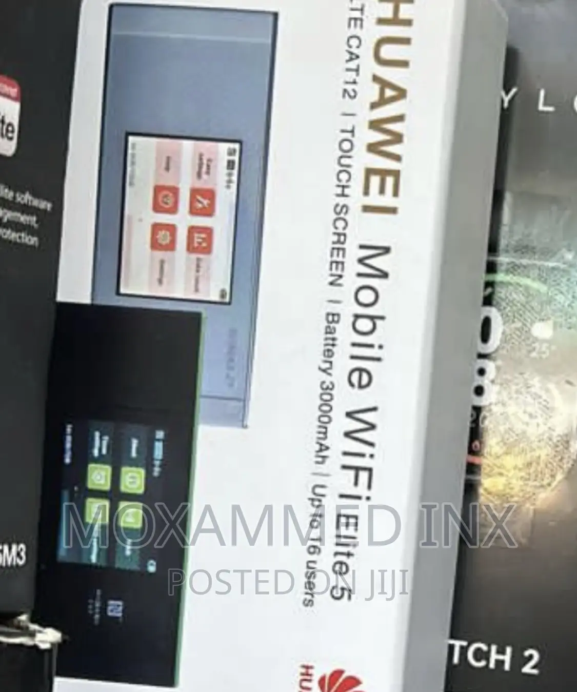 Huawei Mobile Wifi Elite 5