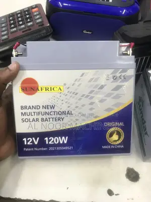 Multifuction Battery 12V /120w