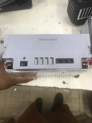 Multifuction Battery 12V /120w