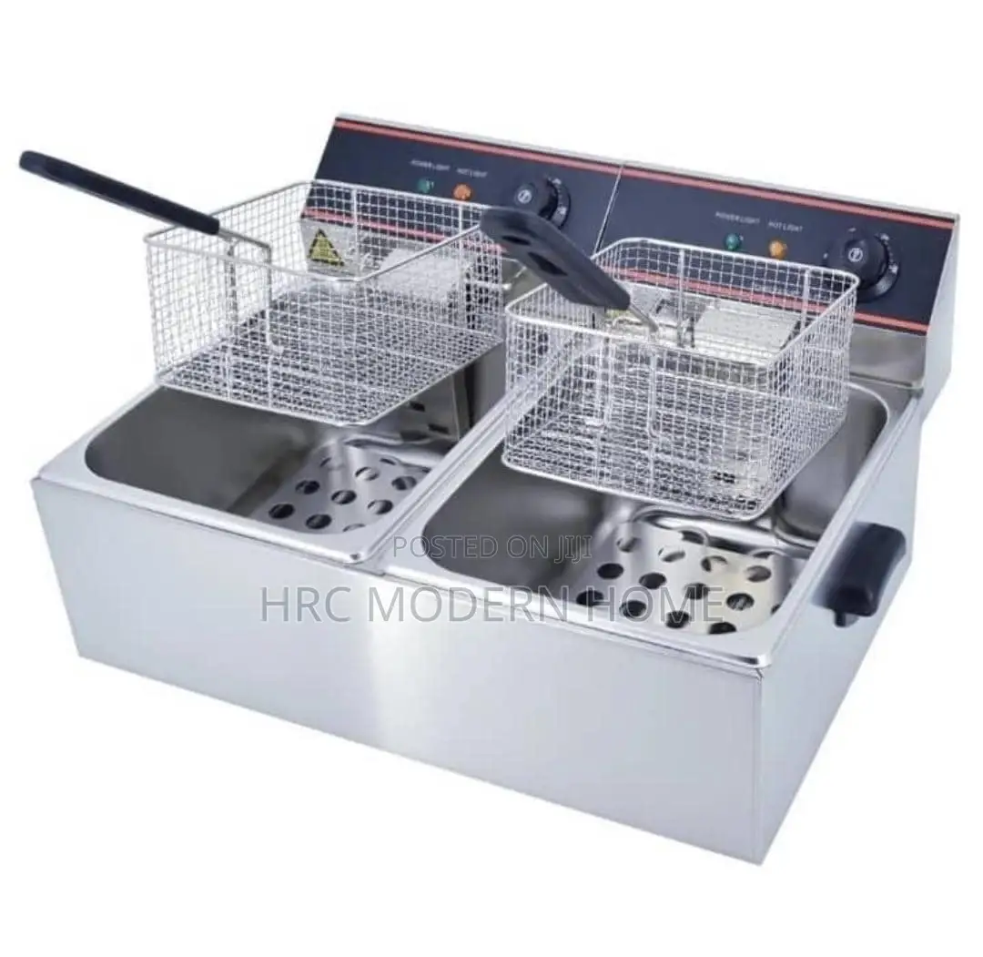 Deep Fryer Lita 12