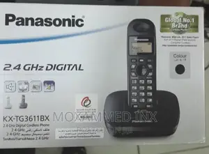 New Panasonic T31 4 GB Black
