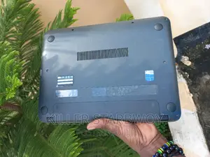 Laptop HP 4GB Intel Core I3 HDD 500GB