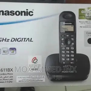 New Panasonic T31 4 GB Black