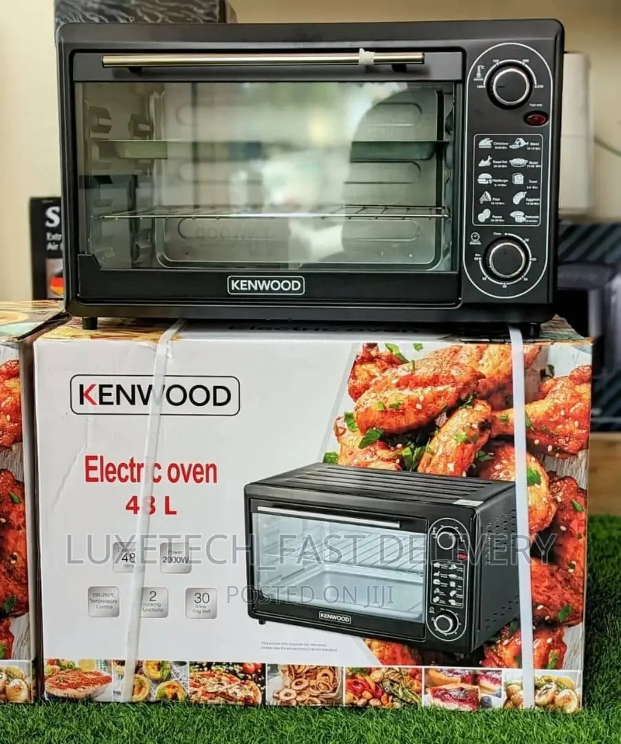 Kenwood Multifunctional Electric Oven 48 Litres