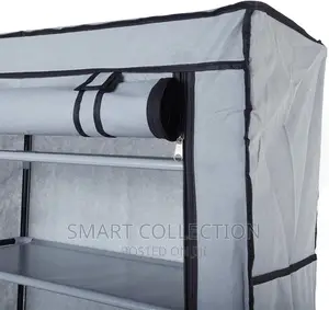 Portable Shoe Rack Closet