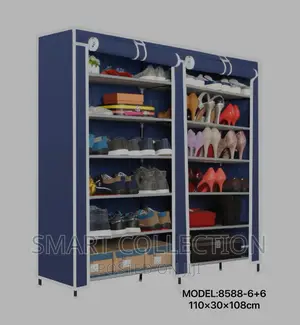 Multi Purpose Closet Clothes,Shoes Etc