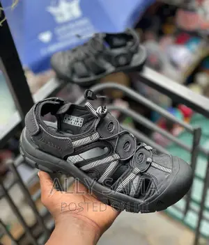 Openshoes Black Good Quality