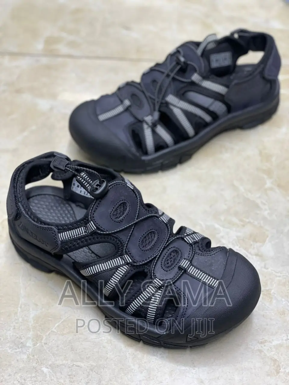Openshoes Black Good Quality