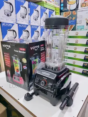 Vonne Heavy Duty Electric Blender 2l