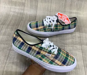 Mens Sneakers Vans Draft