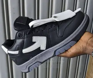 Mens Sneakers Nike Black Original
