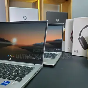 New Laptop HP ProBook 430 G8 16GB Intel Core I5 SSD 256GB