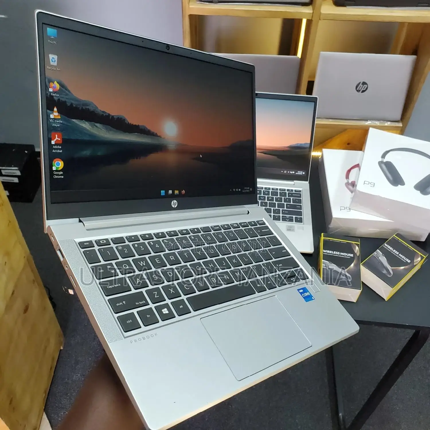 New Laptop HP ProBook 430 G8 16GB Intel Core I5 SSD 256GB