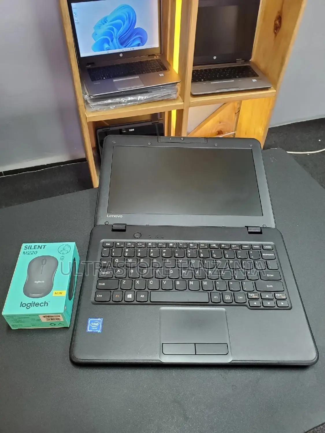Laptop Lenovo N22 Chromebook 4GB Intel Celeron SSD 160GB