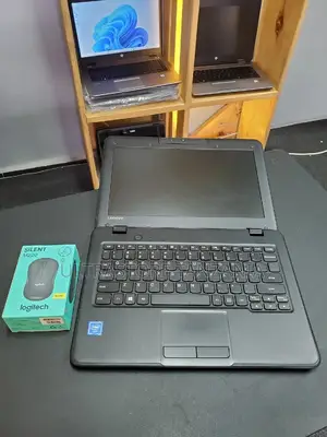 Laptop Lenovo N22 Chromebook 4GB Intel Celeron SSD 160GB