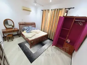 Furnished 1bdrm Apartment in Msasani for rent