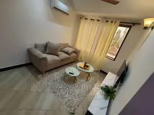 Furnished 1bdrm Apartment in Msasani for rent