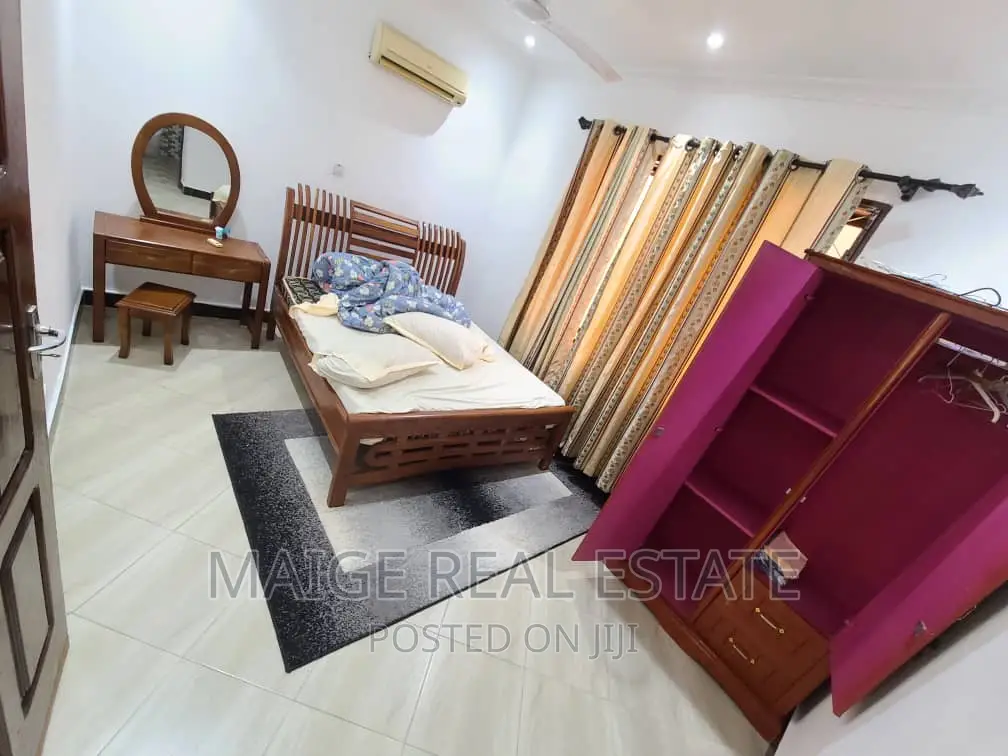 Furnished 1bdrm Apartment in Msasani for rent