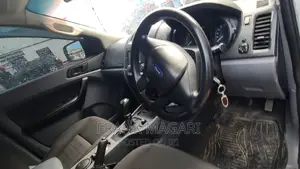 Ford Ranger 2016 Silver