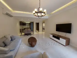 Furnished 2bdrm Apartment in Masaki for rent