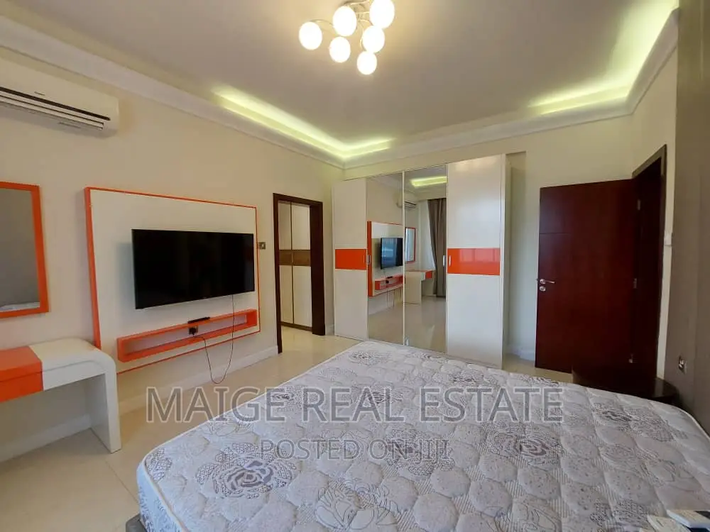 Furnished 2bdrm Apartment in Masaki for rent